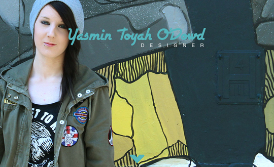 Portfolio of Yasmin Toyah ODowd